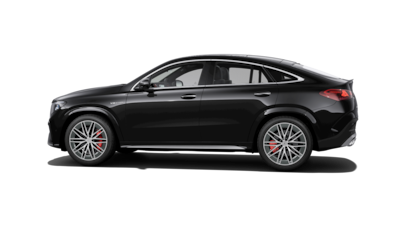 GLE Coupé - 360° view