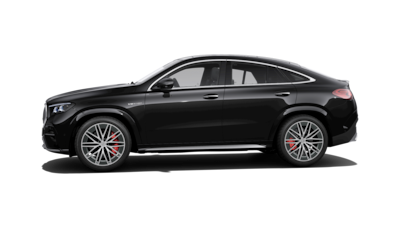 GLE Coupé - 360° view
