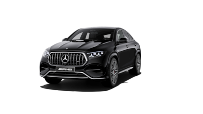 GLE Coupé - 360° view