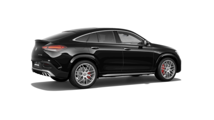 GLE Coupé - 360° view