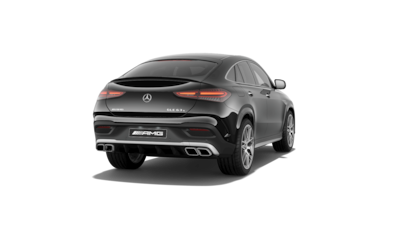 GLE Coupé - 360° view