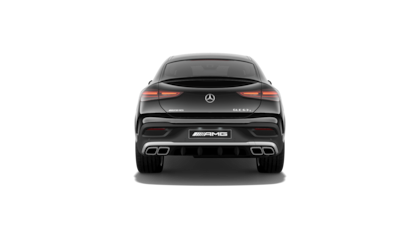 GLE Coupé - 360° view