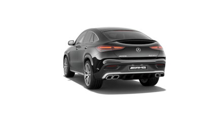 GLE Coupé - 360° view