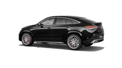 GLE Coupé - 360° view