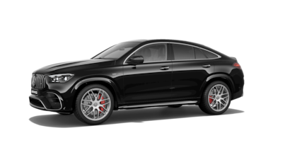 GLE Coupé - 360° view