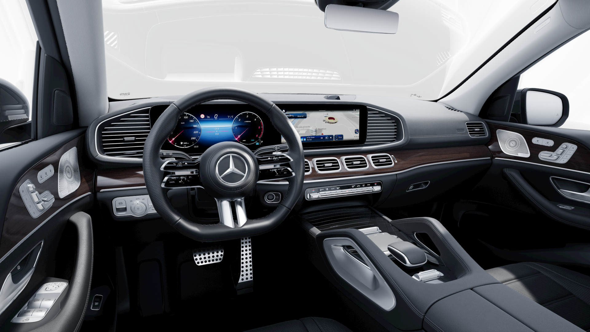GLS Intérieur