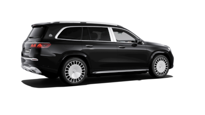 Mercedes-Maybach GLS - 360° view