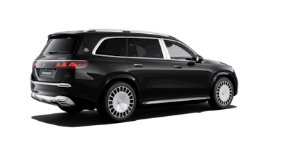 Mercedes-Maybach GLS - 360° view