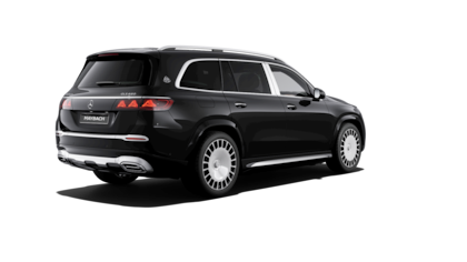 Mercedes-Maybach GLS - 360° view