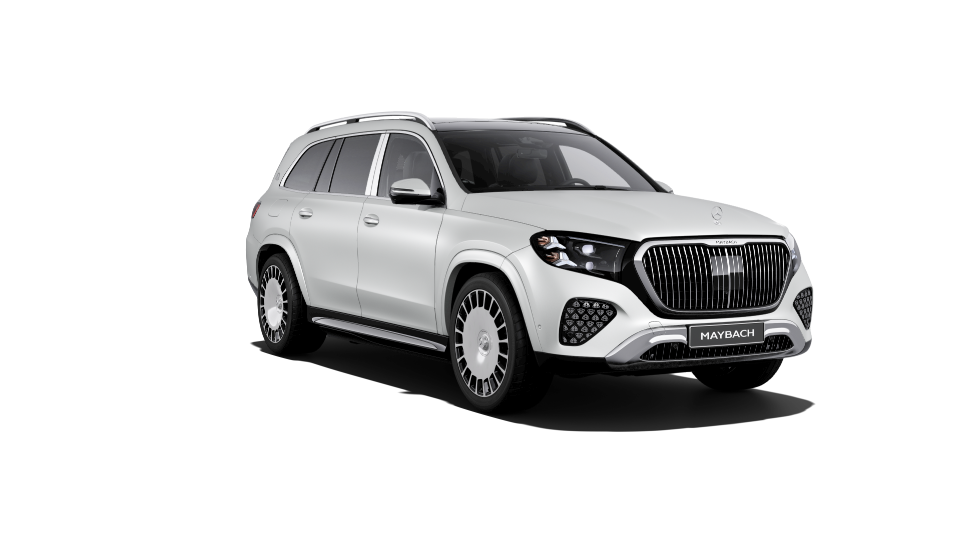 Mercedes-Maybach GLS
