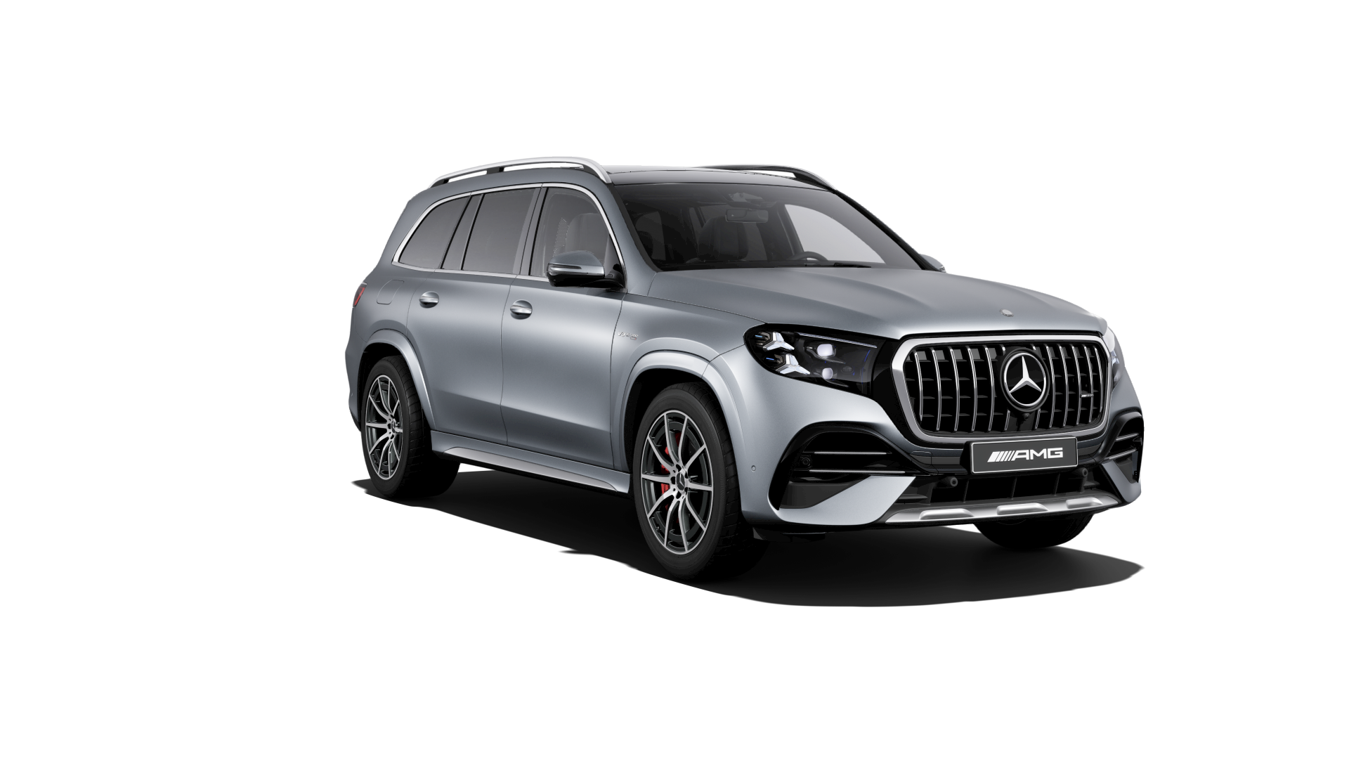 Mercedes-AMG GLS