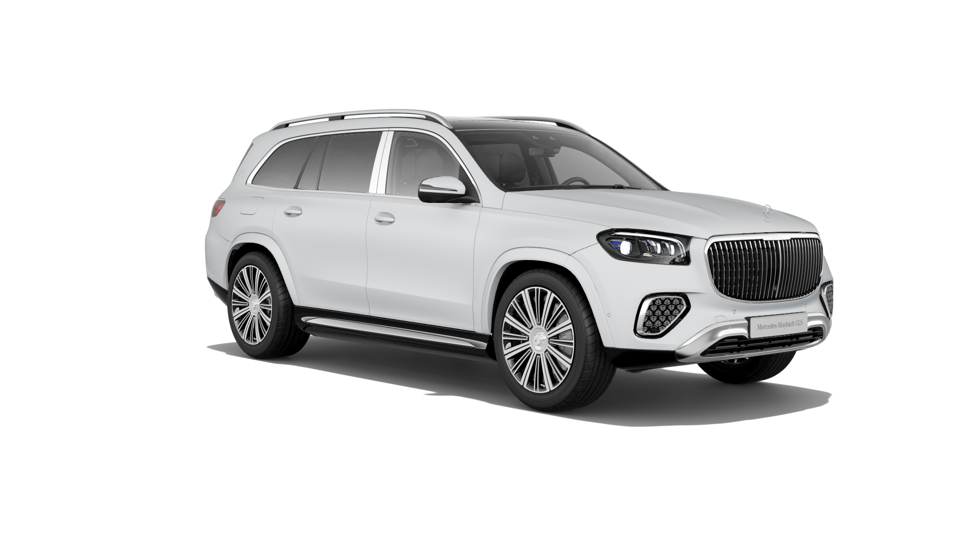 Mercedes-Maybach GLS Extérieur