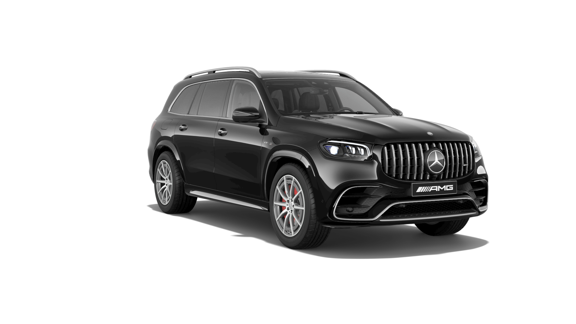 Mercedes-AMG GLS