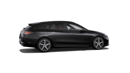 CLA Shooting Brake - 360° view