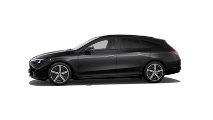 CLA Shooting Brake - 360° view