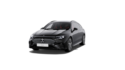 CLA Shooting Brake - 360° view