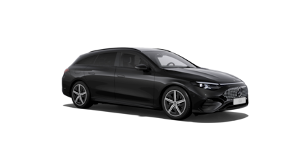 CLA Shooting Brake - 360° view