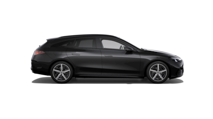 CLA Shooting Brake - 360° view