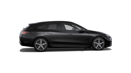 CLA Shooting Brake - 360° view
