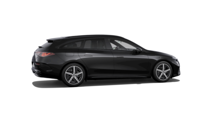 CLA Shooting Brake - 360° view