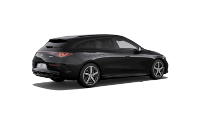 CLA Shooting Brake - 360° view