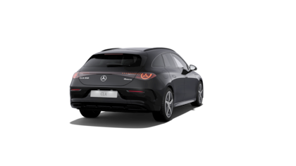 CLA Shooting Brake - 360° view