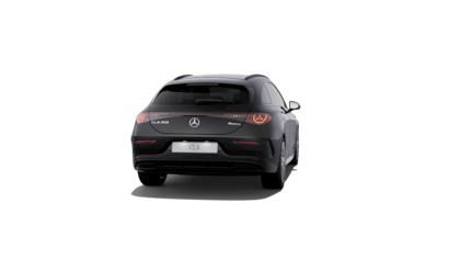 CLA Shooting Brake - 360° view