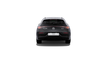 CLA Shooting Brake - 360° view