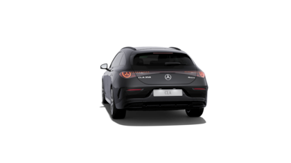 CLA Shooting Brake - 360° view