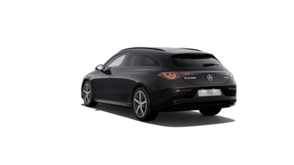 CLA Shooting Brake - 360° view