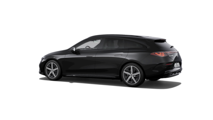 CLA Shooting Brake - 360° view