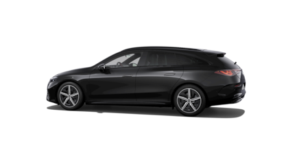 CLA Shooting Brake - 360° view