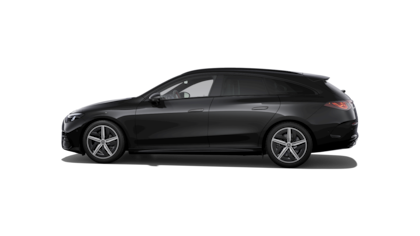 CLA Shooting Brake - 360° view