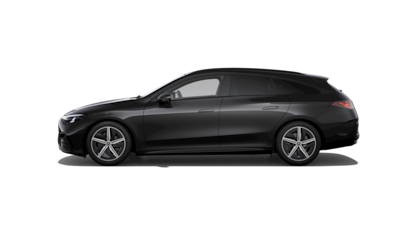 CLA Shooting Brake - 360° view
