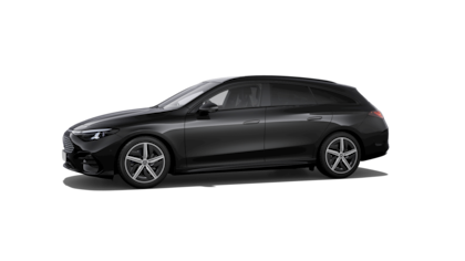 CLA Shooting Brake - 360° view