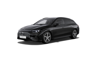 CLA Shooting Brake - 360° view