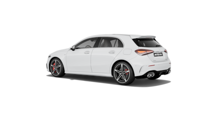 Classe A Compacte - 360° view