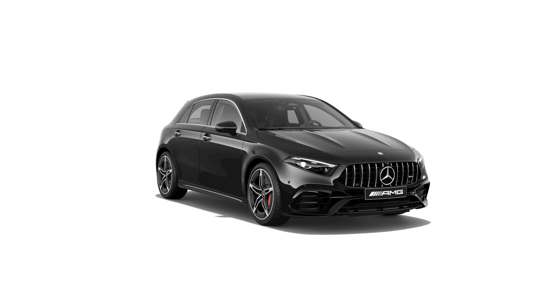 Mercedes-AMG Classe A Compacte