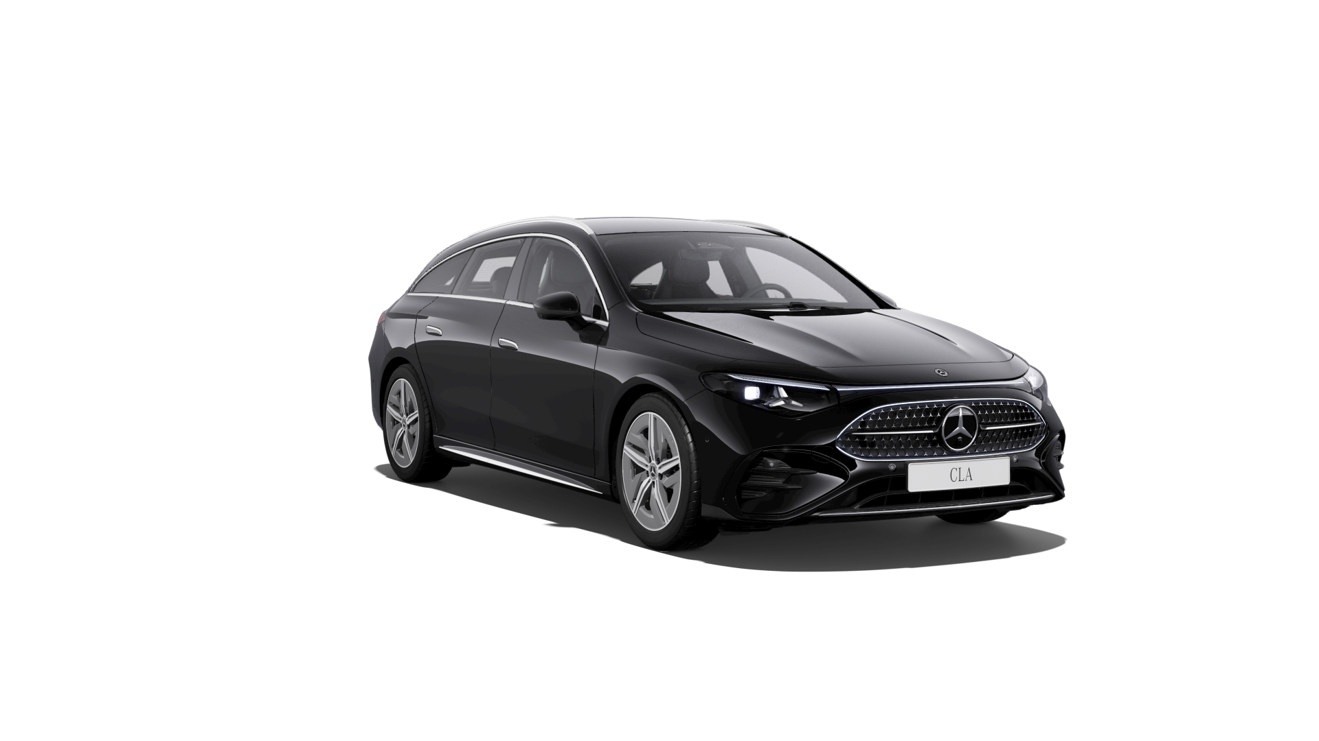 CLA Shooting Brake