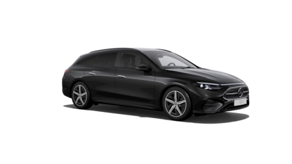 CLA Shooting Brake - 360° view