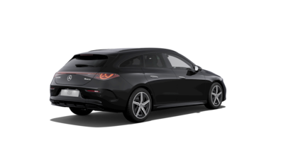 CLA Shooting Brake - 360° view
