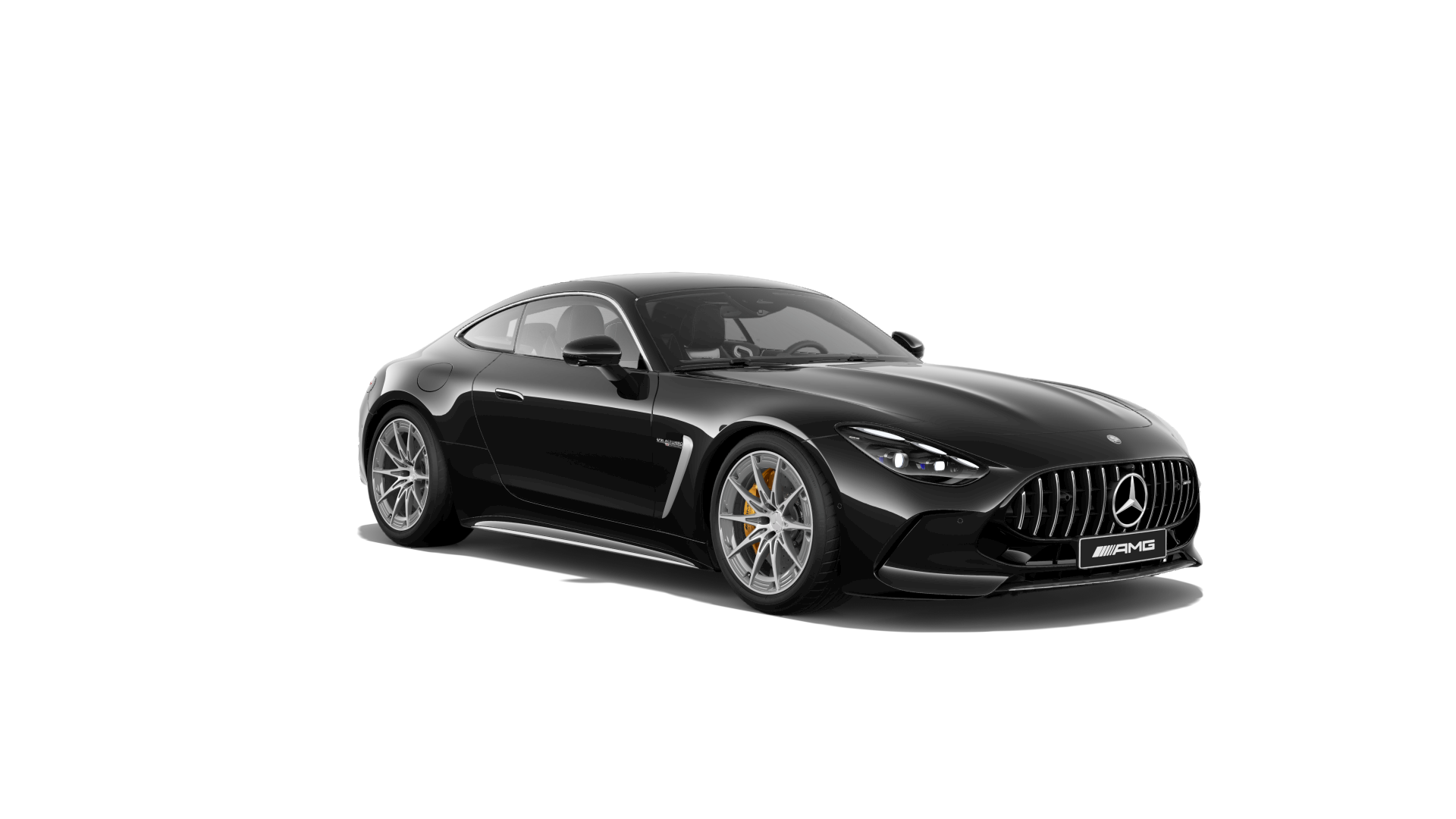 Mercedes-AMG GT Coupé Extérieur