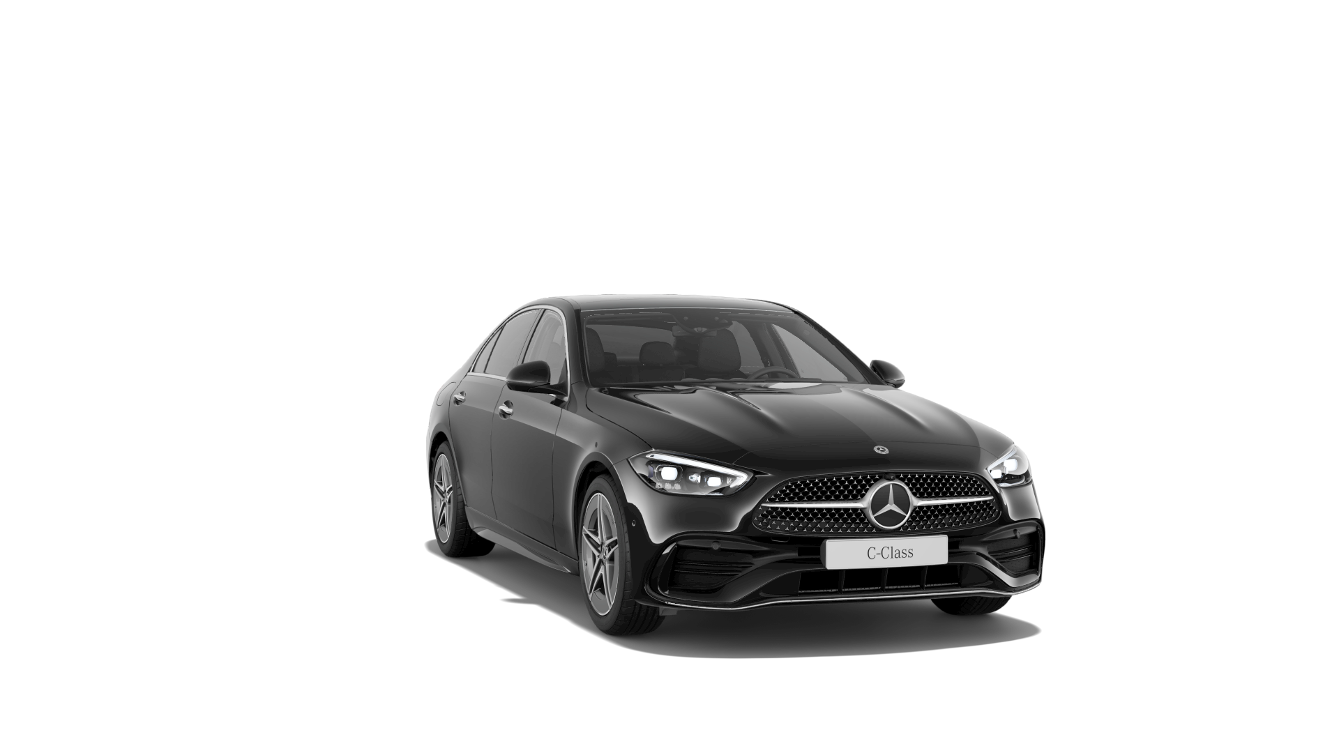 C 300 e Sedan / C 350 e Sedan