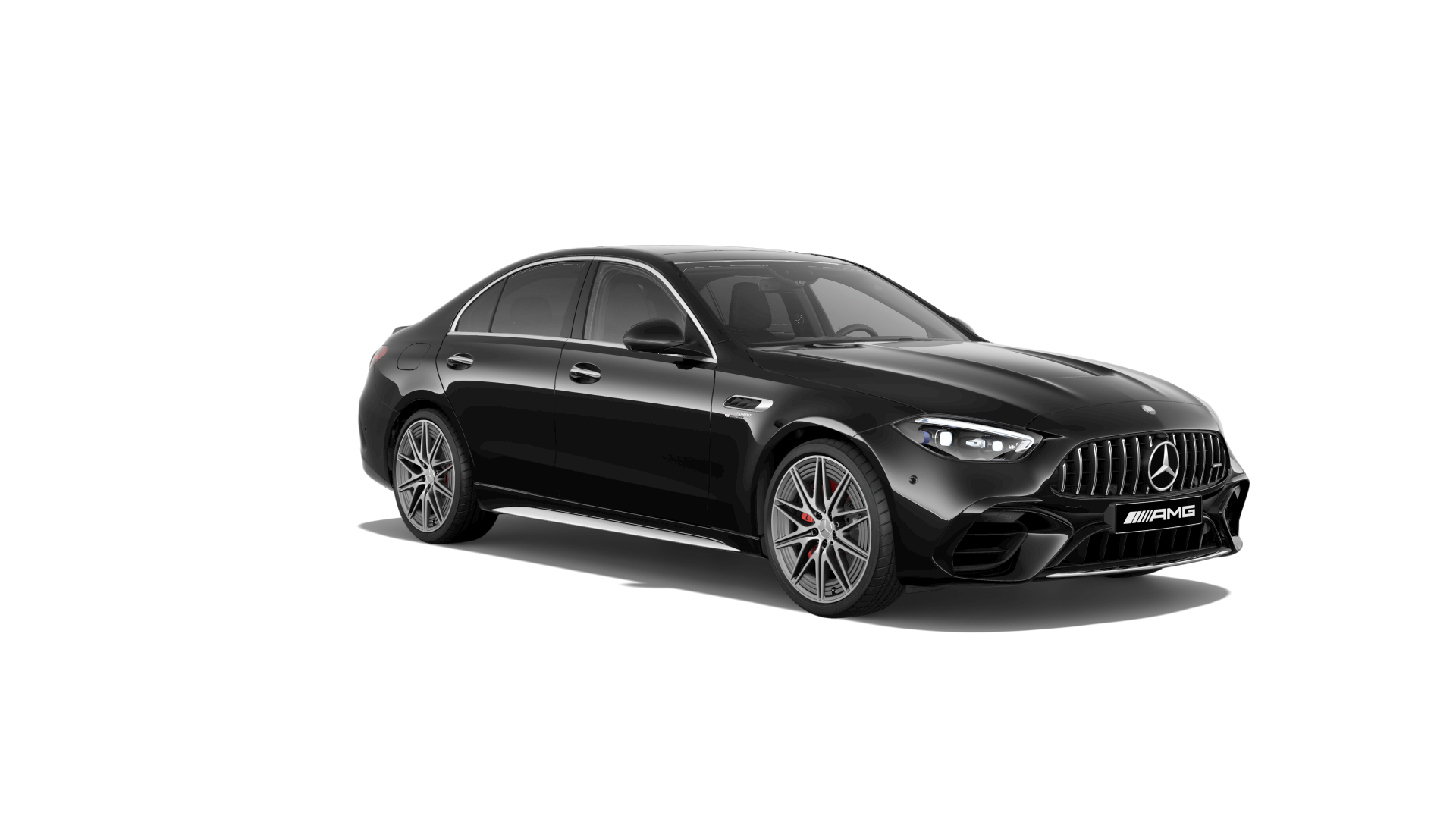 Mercedes-AMG Classe C Berline Extérieur