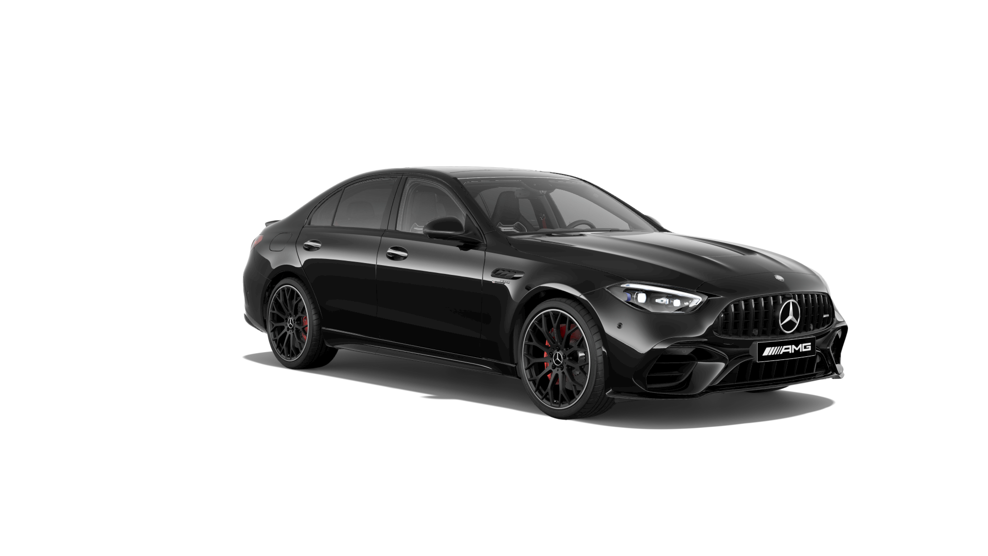 Mercedes-AMG Classe C Berline Extérieur