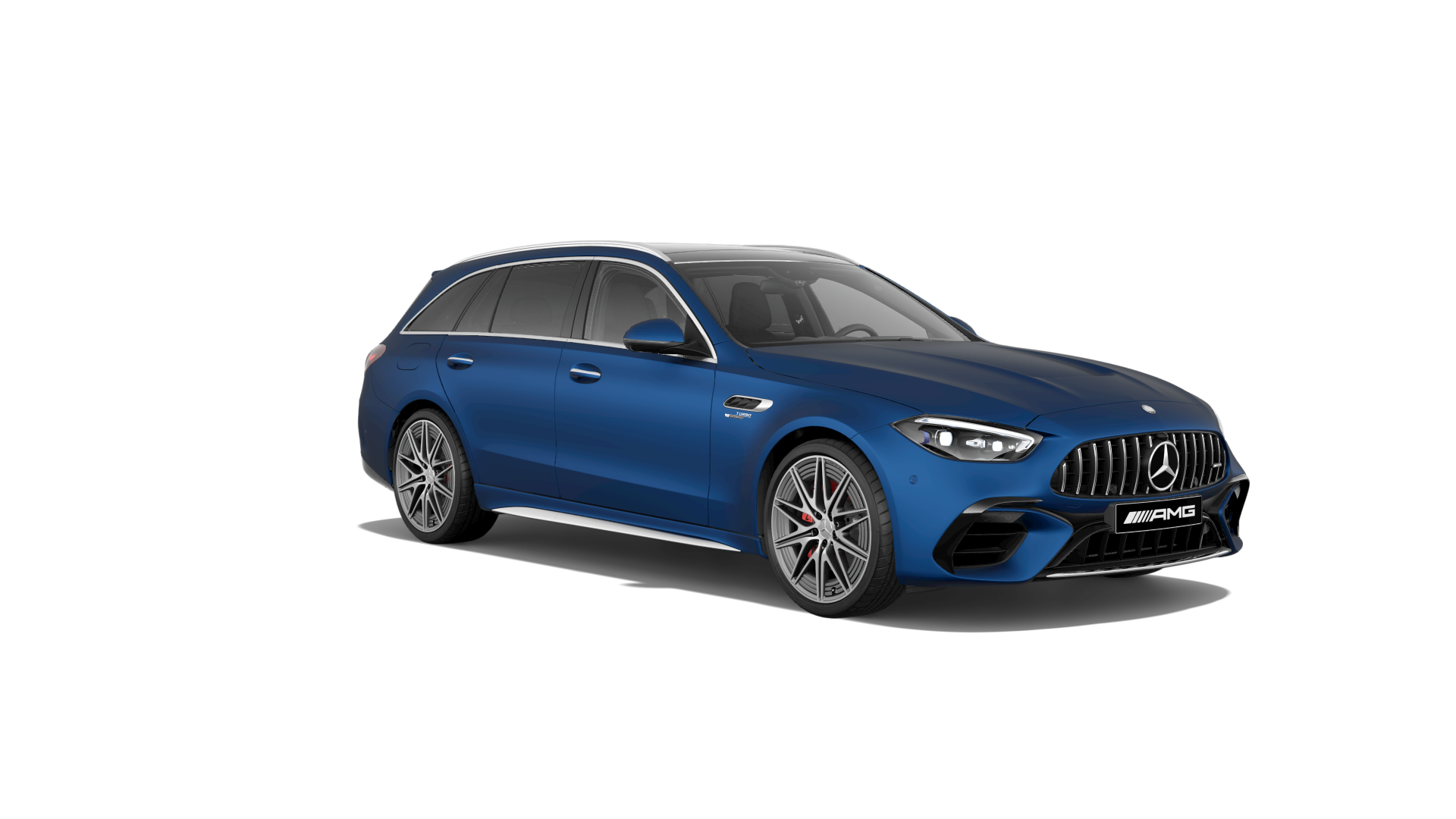 Mercedes-AMG Classe C Break Extérieur