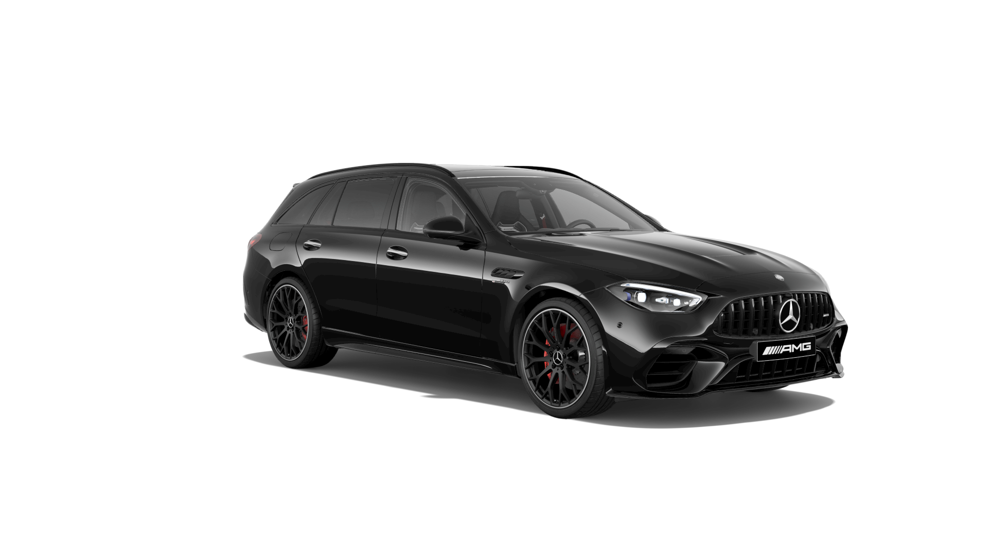 Mercedes-AMG Classe C Break Extérieur
