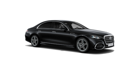 Classe S - 360° view