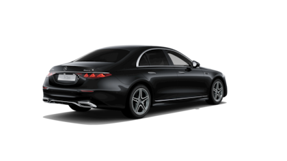 Classe S - 360° view