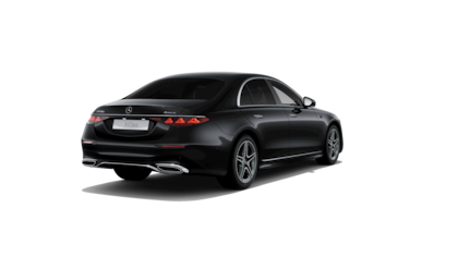 Classe S - 360° view
